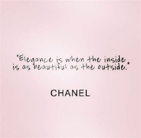 chanel captions for instagram